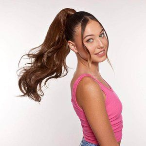 INH Jordynn Pony Mixed Brown